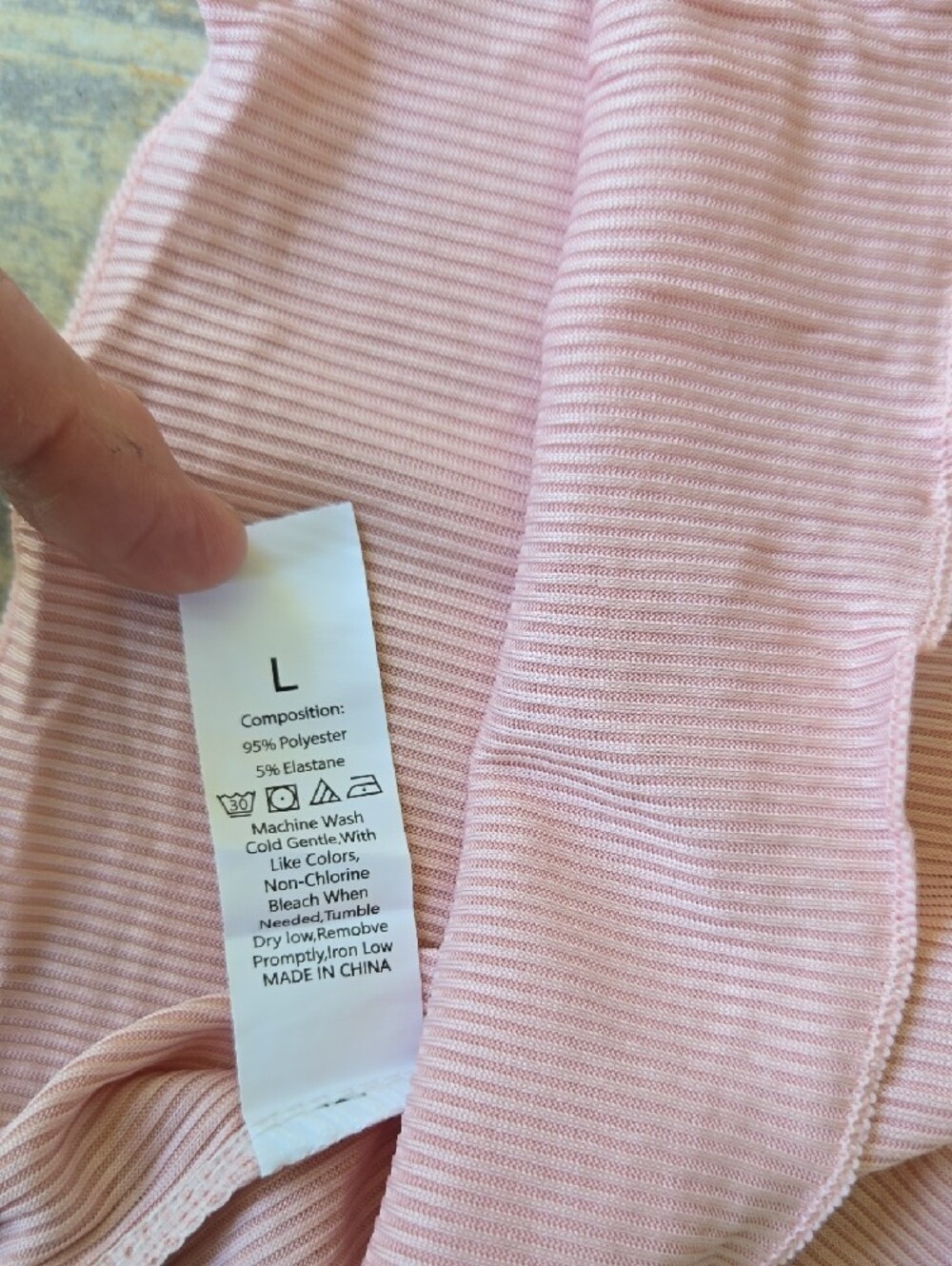 Pink Lace-Trim Cami & Floral White Shorts Sleep Set - Picture 2 of 15